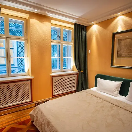 Appartement Zum Blauen Karpfen à Vienne Extérieur photo