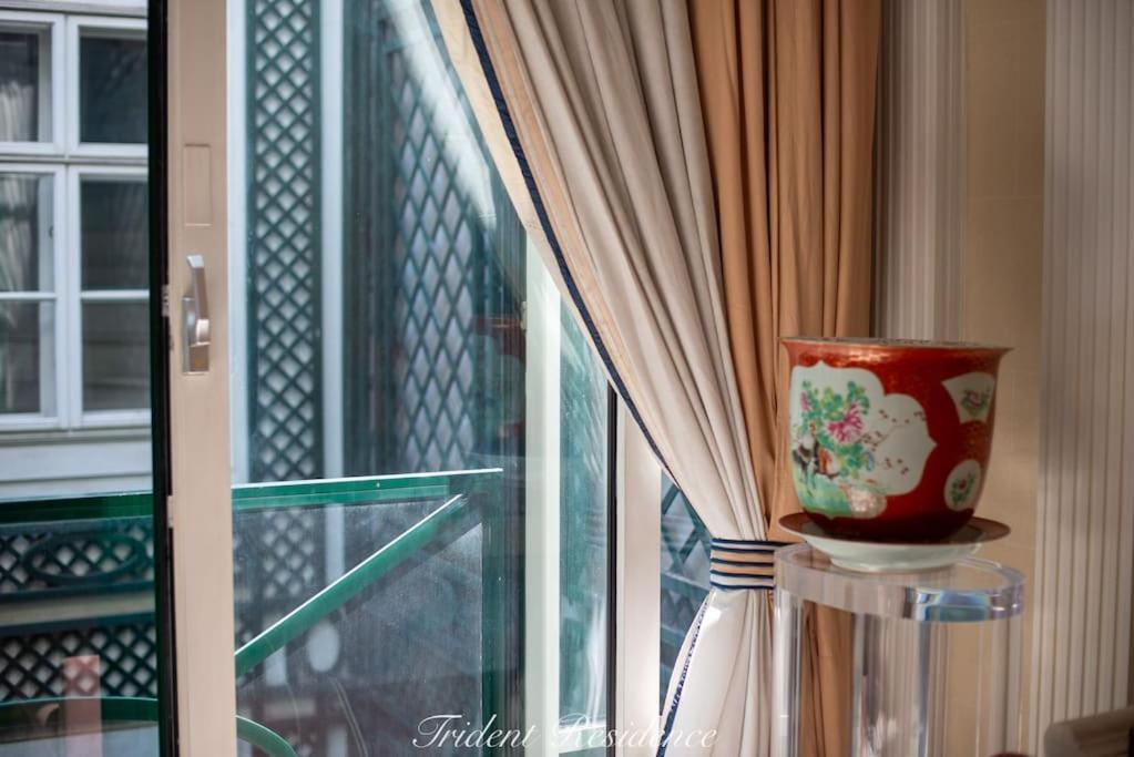 Zum Blauen Karpfen Apartment Vienna