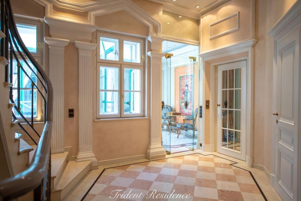 Apartment Zum Blauen Karpfen Vienna