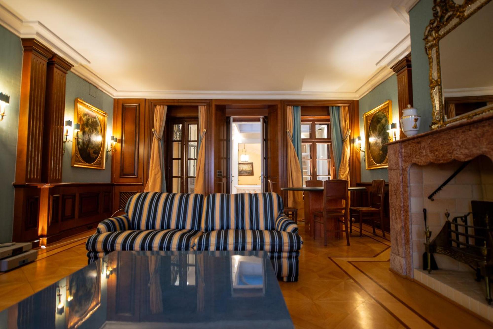 Apartamento Zum Blauen Karpfen