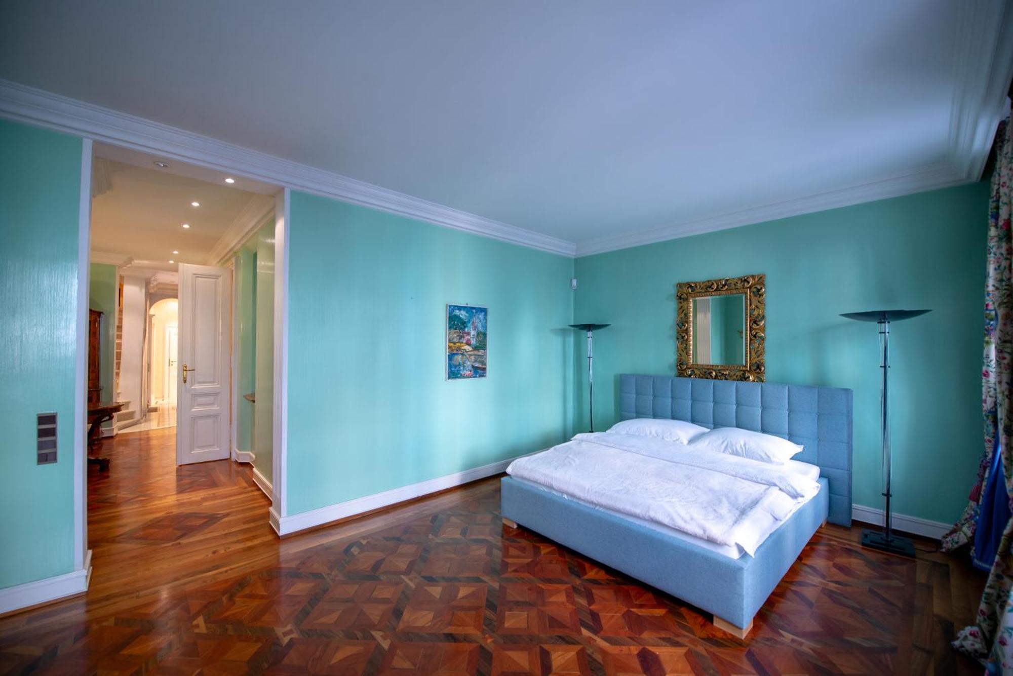 Apartamento Zum Blauen Karpfen
