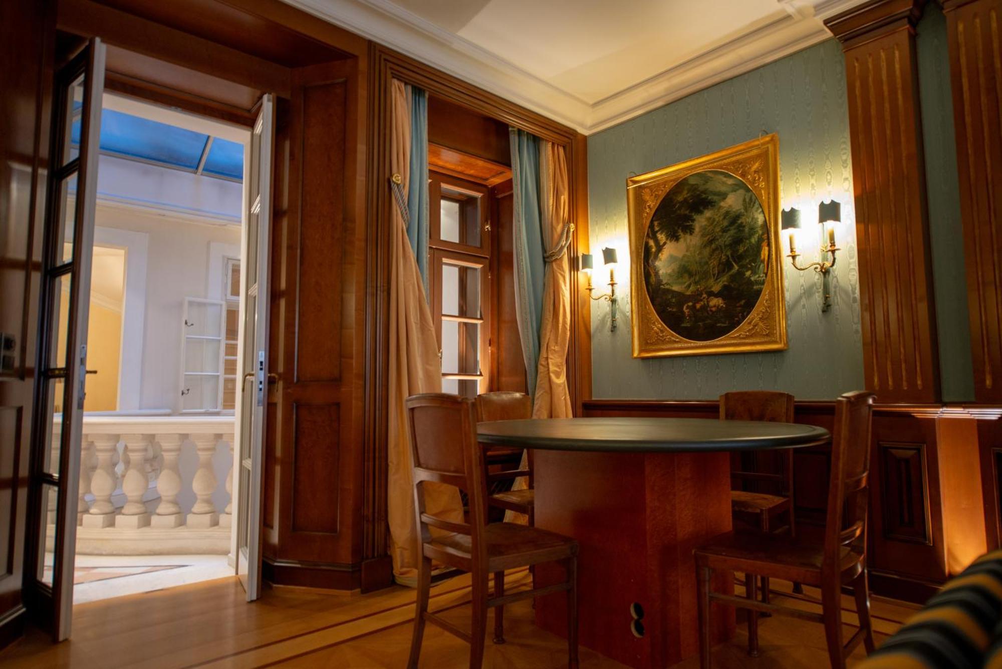 Zum Blauen Karpfen Apartamento Viena