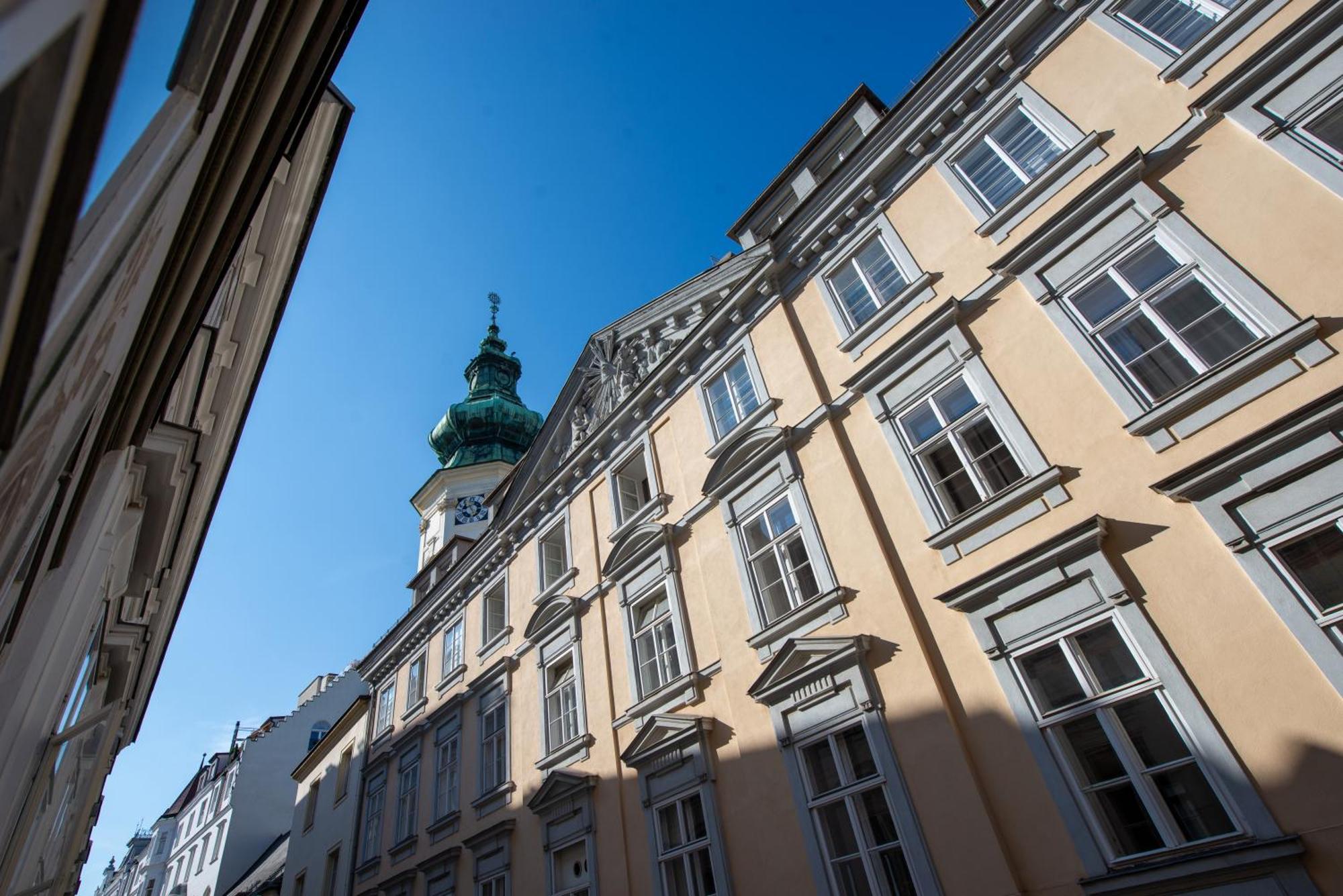 Apartamento Zum Blauen Karpfen