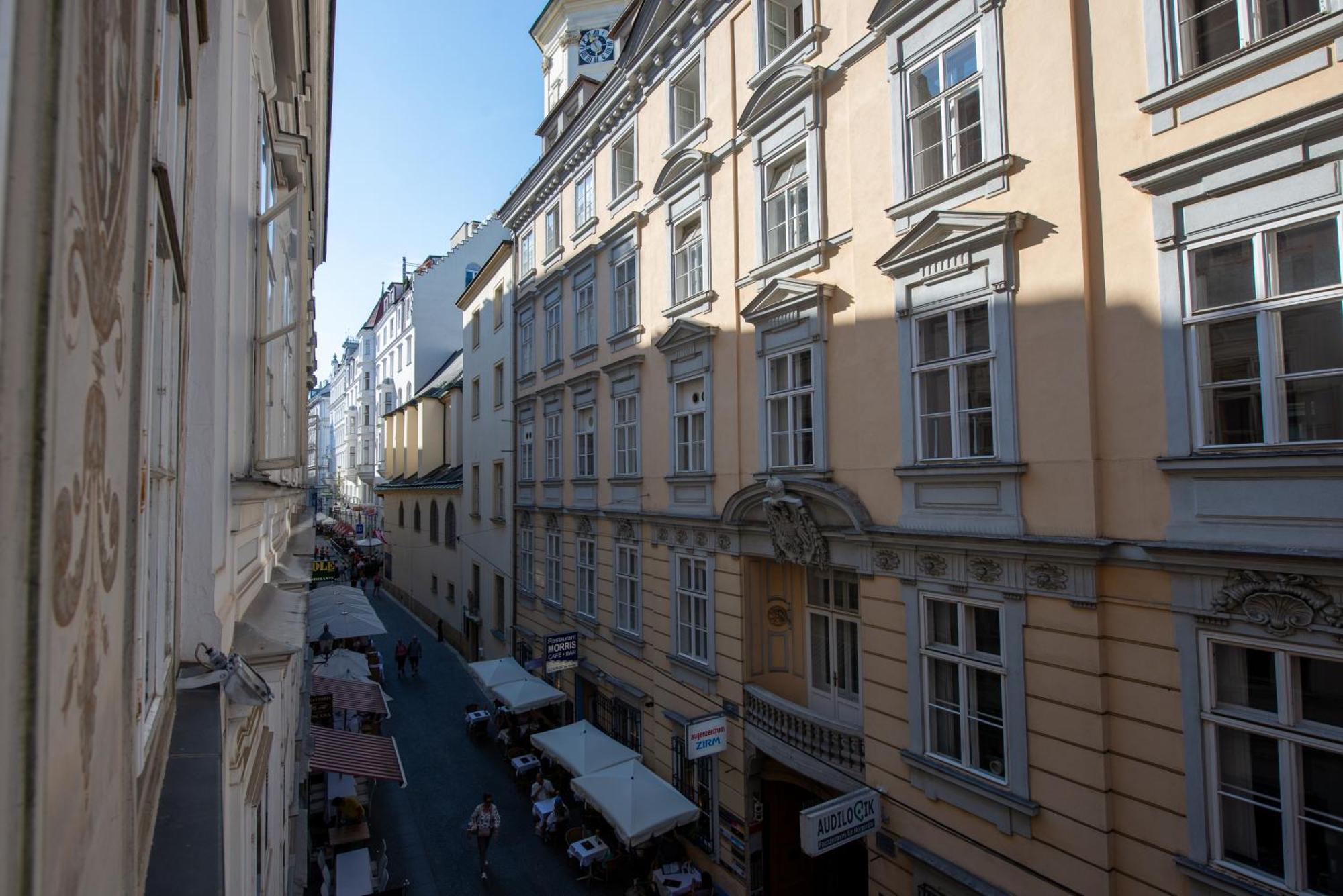 Zum Blauen Karpfen Apartamento Viena