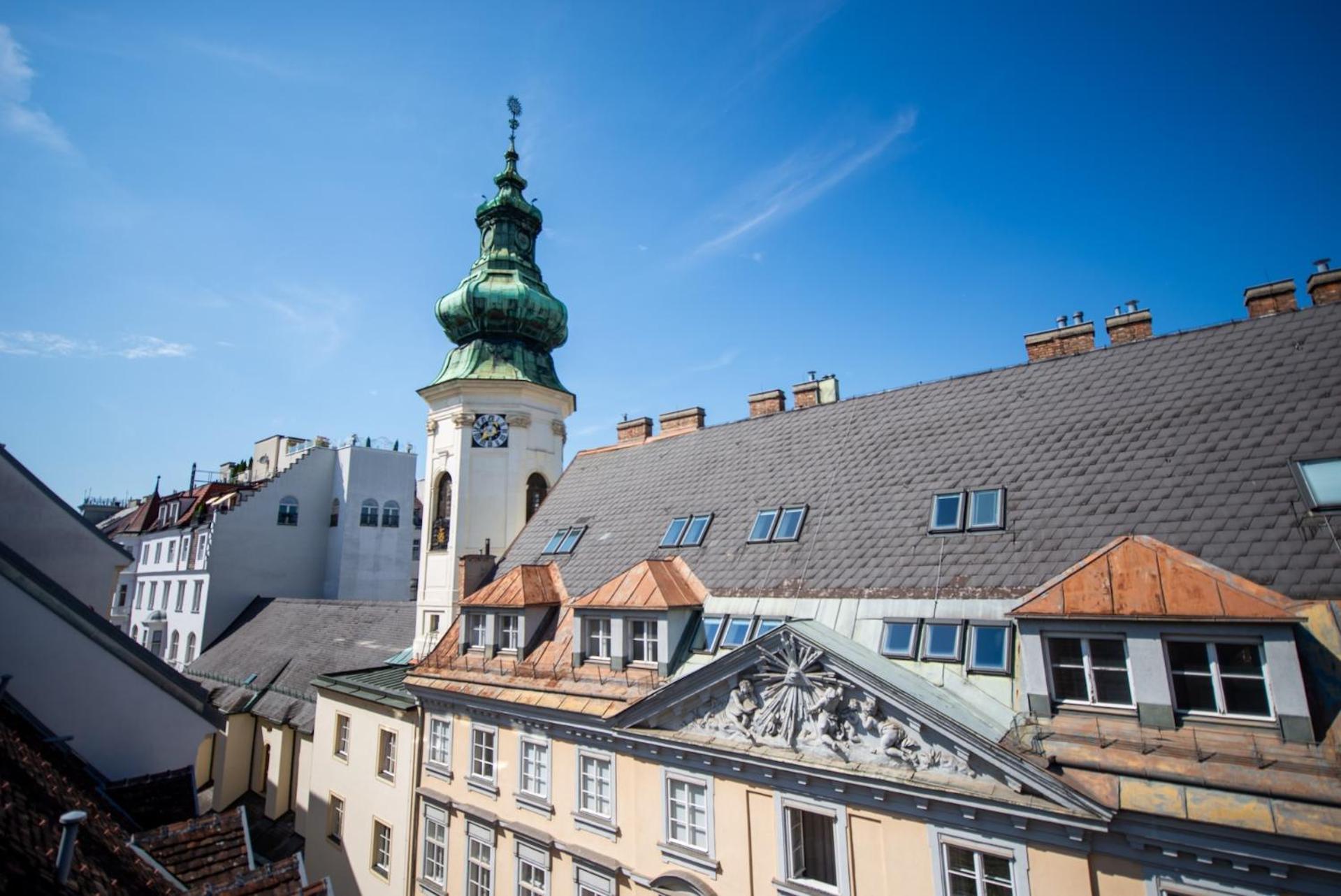 Zum Blauen Karpfen Viena