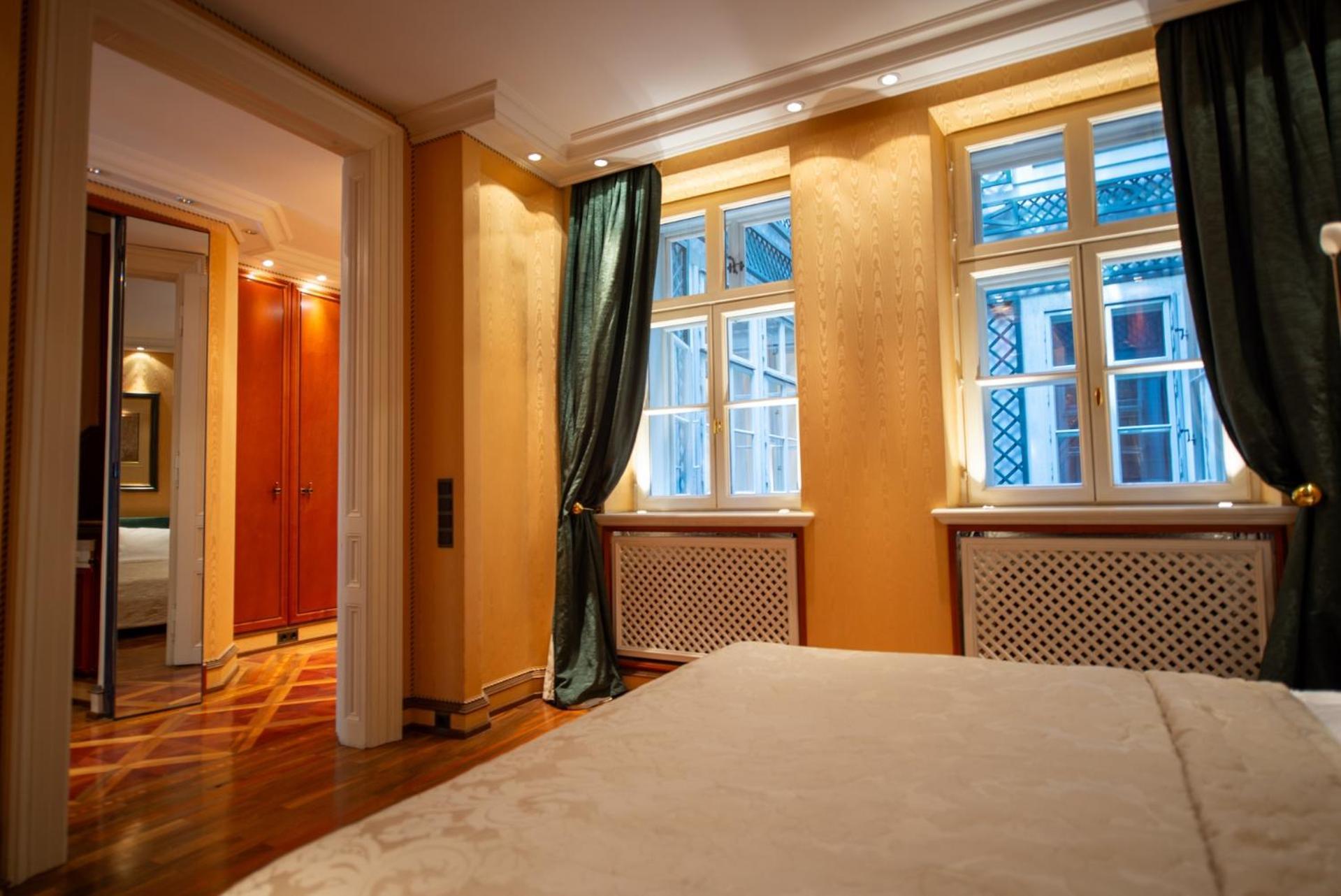 Zum Blauen Karpfen Apartamento *