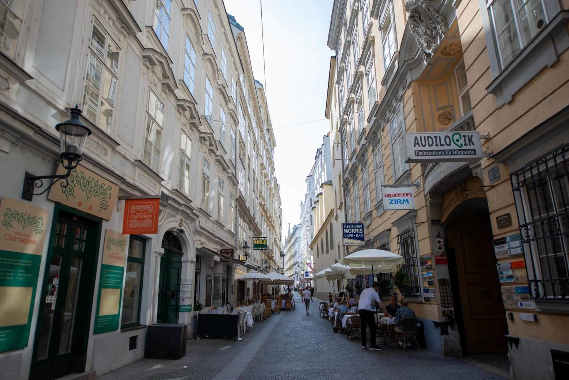 Apartamento Zum Blauen Karpfen
