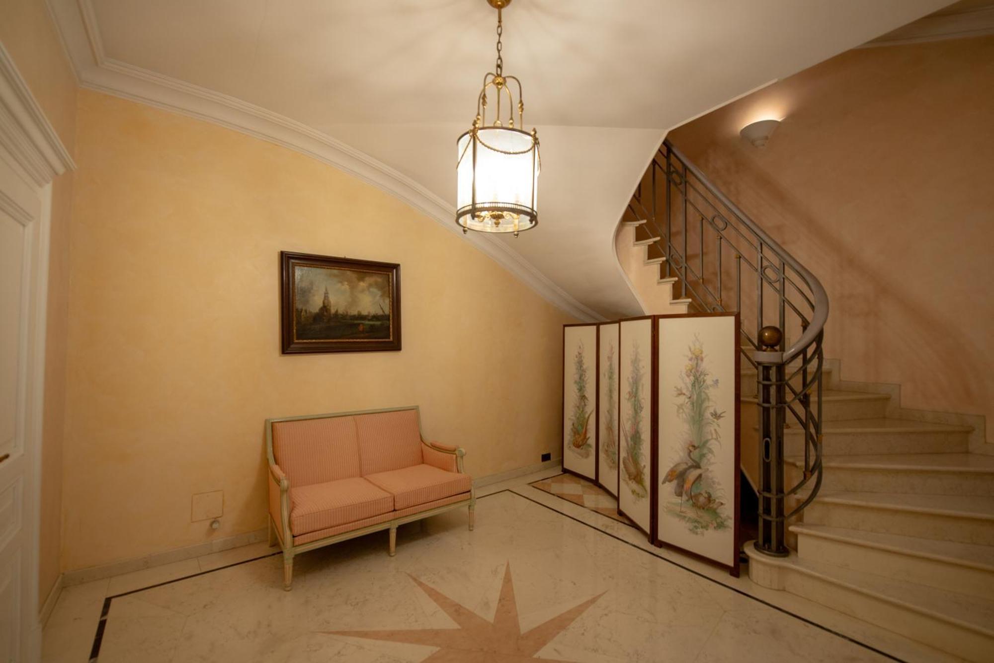 Appartement Zum Blauen Karpfen