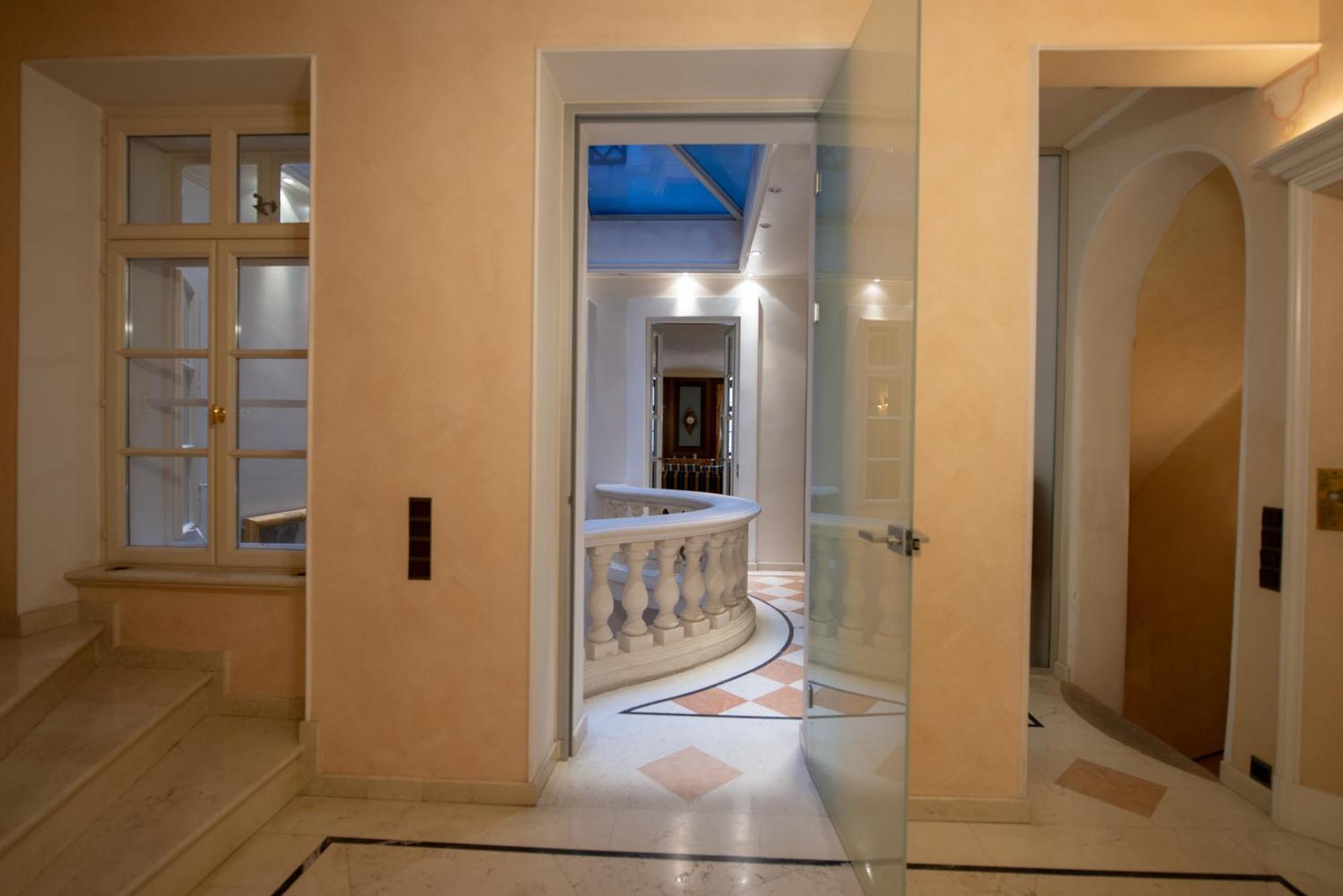 Zum Blauen Karpfen Appartement *