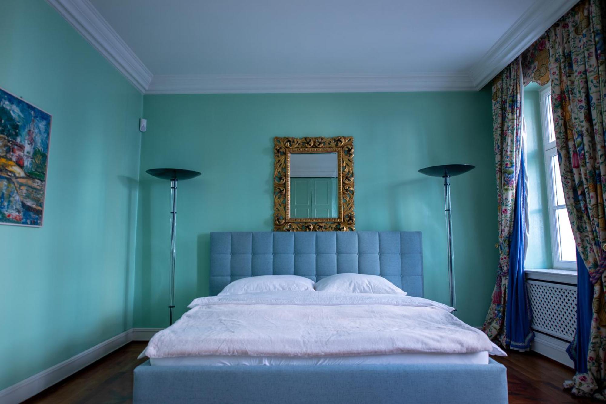 Appartement Zum Blauen Karpfen *