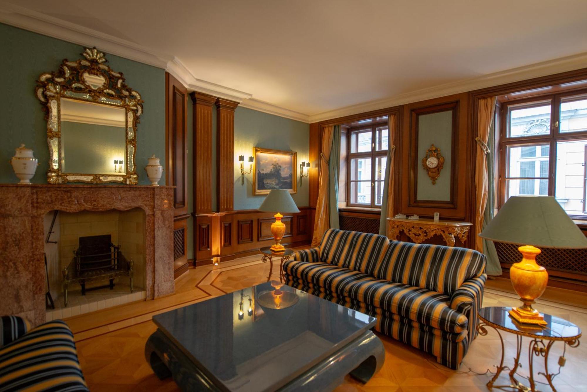 Zum Blauen Karpfen Appartement