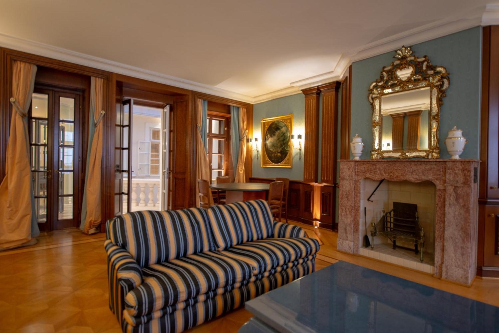 Appartement Zum Blauen Karpfen *