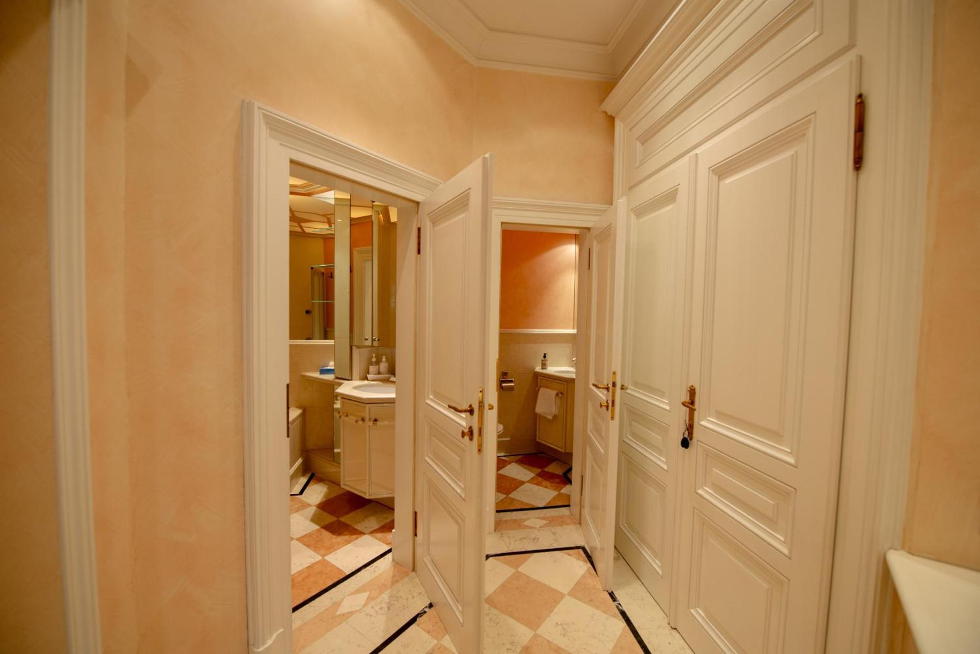 Zum Blauen Karpfen Appartement *