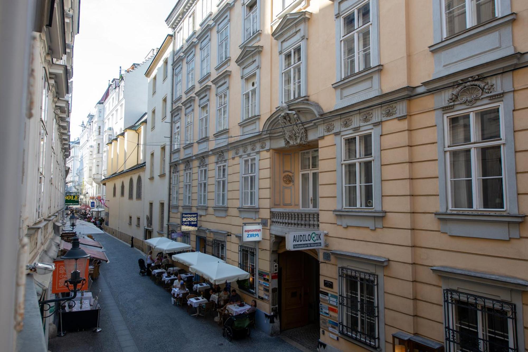 Appartement Zum Blauen Karpfen *