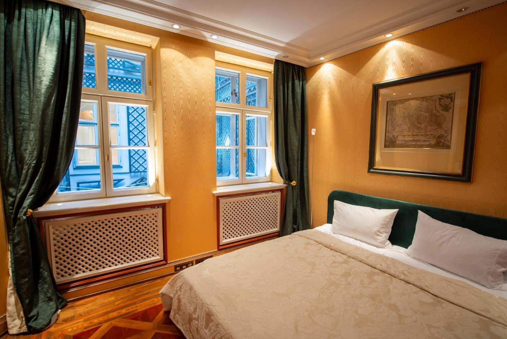 Zum Blauen Karpfen Appartement